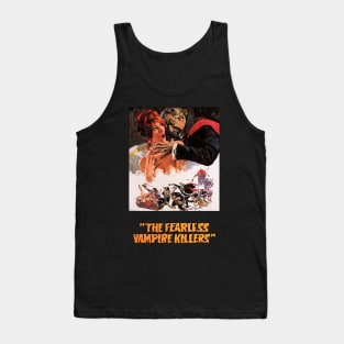 The fearless vampire killers Tank Top